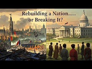 The Reconstruction Era Explained: How America Rebuilt After the Civil War