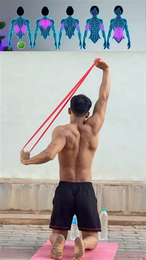 Mini Band workout at home simple Effective full body burn mini bands are #minibandworkout #