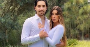Alex Fernández Jr. da detalles de su boda y confiesa que ya quiere ser papá