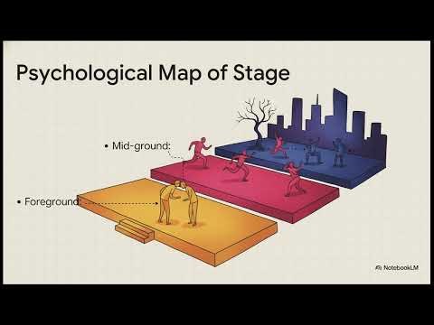 Principles of scenography