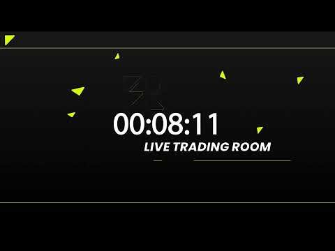 FundingRock Live Trading Room