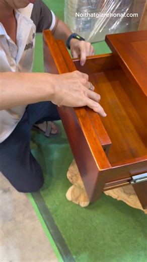 2.6M views · 20K reactions | Secret Compartment Nightstand – Hide Valuables Discreetly #videos #furniture #wood #diy #virals #viralvideochallenge #viralreelschallenge | NỘI THẤT GIÁ RẺ | Facebook