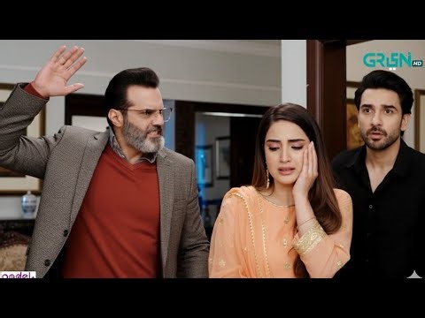 Faaslay Episode 28 Teaser | Sikandar Sahib Ne Aini Par Haath Utha Diya | Aini Ka Dard | Today Review