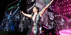 Harry Styles Gets Nostalgic About One Direction, Says 1D Will Always Have “a Very Deep Love” For Each Other