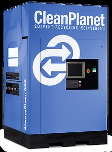 Service365 - Solvent Recycling Service by CleanPlanet Chemical