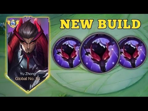 REASON WHY YU ZHONG STILL META AFTER PASSIVE NERF - MLBB