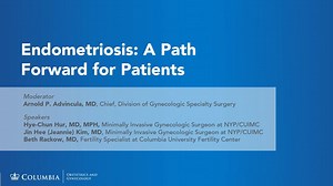 Endometriosis: A Path Forward for Patients