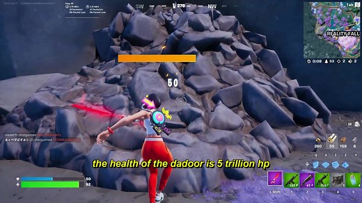 ‏dadoor #fortnite #fy #fypシ #foryoupage #season3