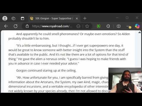 Super Supportive Chapter 006 - Gorgon (audio reupload)