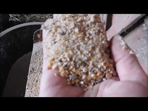 John Deere Hammermill Feed Grinder