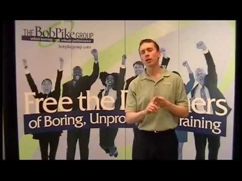 Train-the-Trainer | Presentations Skills - PowerPoint Techniques