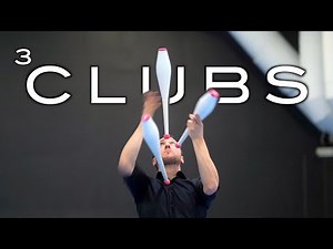 Classic 3 - Club Juggling Video