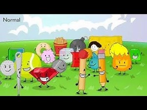 BFDIA intro variations #10