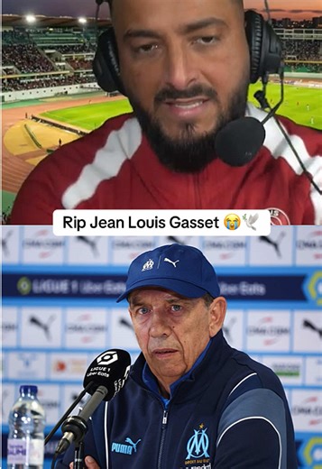 Rip Jean Louis Gasset 😭🕊️ @L’immigré parisien #jeanlouisgasset #immigreparisien #footballtiktok #fyp #pourtoi