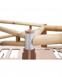 BIY Bamboo Bike Frame Kit - Bamboobee