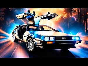 Back To The Future Part II - Opening Scene (1989)