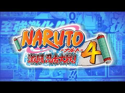 Naruto: Gekitō Ninja Taisen! 4 - "Konoha Gate" (Theme of Hidden Leaf Entrance Gate) [1080p60]