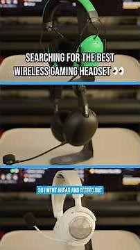 Best Wireless Gaming Headsets | 3 Picks Compared! 🎮🎧🔥