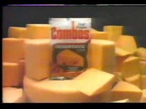 1983 commercial - Combos snacks - Shooting Hoops