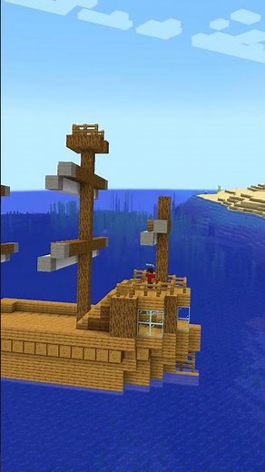 [MOD introduction] I want to fly in the sky and move my base around!! [Slow introduction/Minecraft]