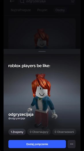 Złote nazwy dla graczy Roblox