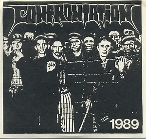 Confrontation - 1989