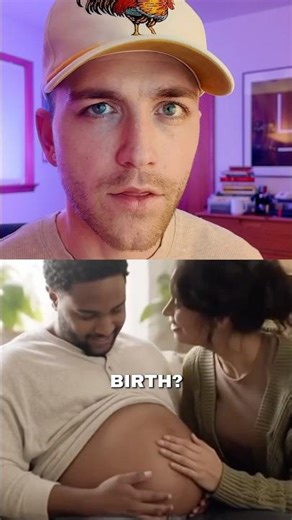 Males giving biological BIRTH?!