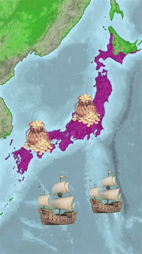 Japan Never Colonized? 🇯🇵this video, we break down​#Japan #History #WorldHistory #HistoryFacts