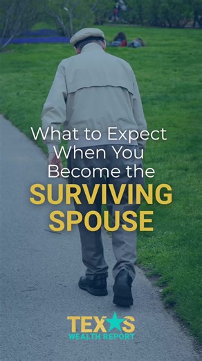 Navigating Financial Changes After Losing a Spouse