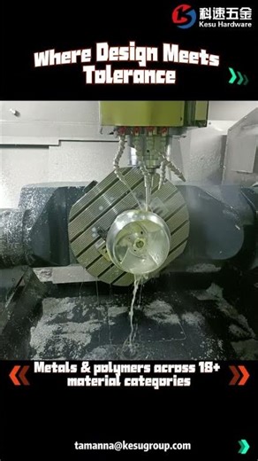 Inside our machining workflow #machine #automobile #factory