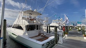 23 reactions | Tomorrow is the last day of the Stuart Boat Show. HMY...
