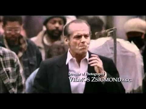 Missing (Bruce Springsteen)---The Crossing Guard (1995)