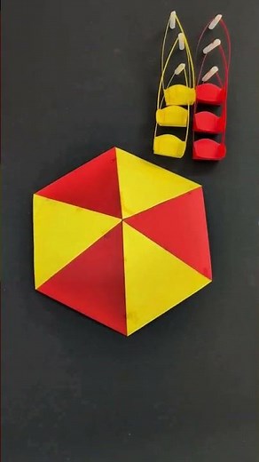 🎡Carnival Ride Project Model - How to make #diyscienceprojects #steamprojects #carnivalrideproject