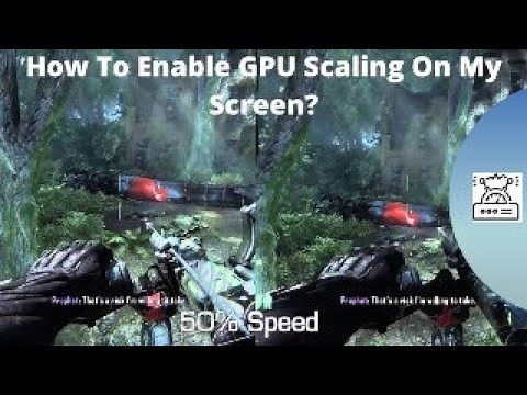 AMD GPU Scaling