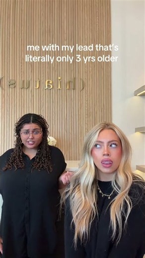 When Your Boss Is Basically Your Work Bestie 😂