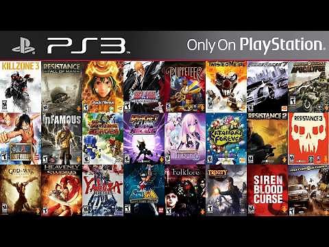 Top 50 Best PS3 Exclusive Games You Should Play in 2026