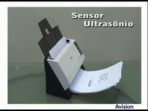 Scanner Avision AV186Plus