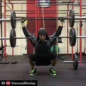 2.6K views · 52 reactions | when crossfiter program new movements #gathletics #Repost @thecrossfitturkey (@get_repost) ・・・  #crossfit #forgingelitefitness #crossfitgames #sport #athlete #gymnastics #weightlifting #bodyweight #dumbell #barbell #kettlebell #nike #reebok #rogue #muscleup #ring #wallball #burpees #snatch #clean #squat #jerk #pushpress #benchpress #ropeclimb #wod #workout #fittestonearth | G Athletics | Facebook