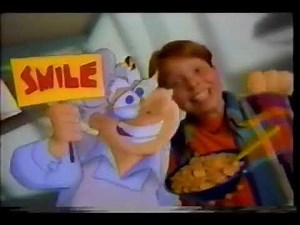 Cinnamon Toast Crunch Ad- Camera (1995)