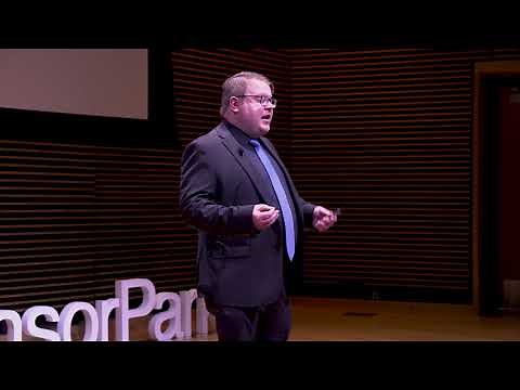 Occupational Therapy and Neuroplasticity After Brain Injury | Dr. Shawn Phipps | TEDxAlmansorPark