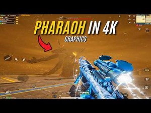 OMG 😱 PHARAOH MODE IS BACK! Ancient Secret Returns 🔥 4K HDR 240FPS Gameplay