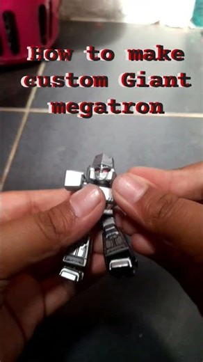 @Blokees my custom megatron