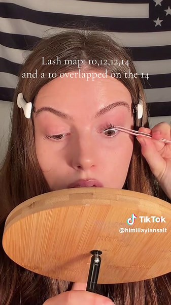 60s Manga Lash Tutorial for Stunning Looks