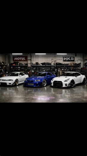 #gtr #skyline