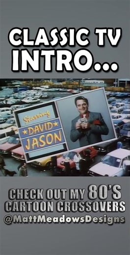 CLASSIC TV INTRO.... #saturdaymorningcartoons #shorts