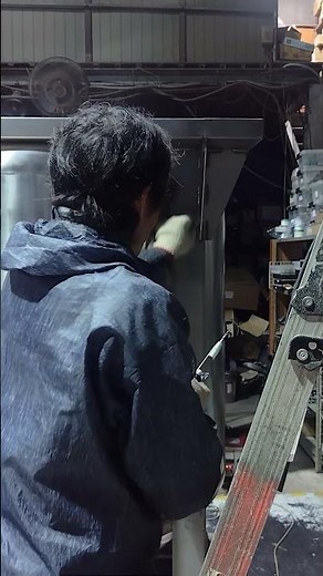 電解研磨 ヤケ取り 溶接仕上げ