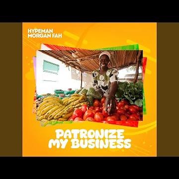 Patronize my Business