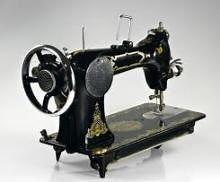 Pramoninės bei buitinės siuvimo įrangos remontas • Siuvimo stilius