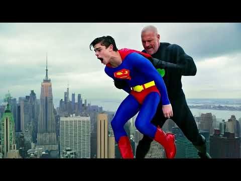Trailer -- Superboy and Doctor Heinrich's Revenge (Fan-Film)
