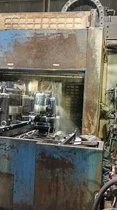 vmc machine kaise hota hai #automobile #cnc #measuringinstrument #ruler #machine